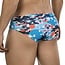 Clever grulla zwemslip multicolored