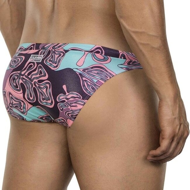 Clever marea zwemslip multicolored