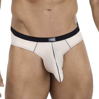 Pikante Pikante anubis castro slip beige