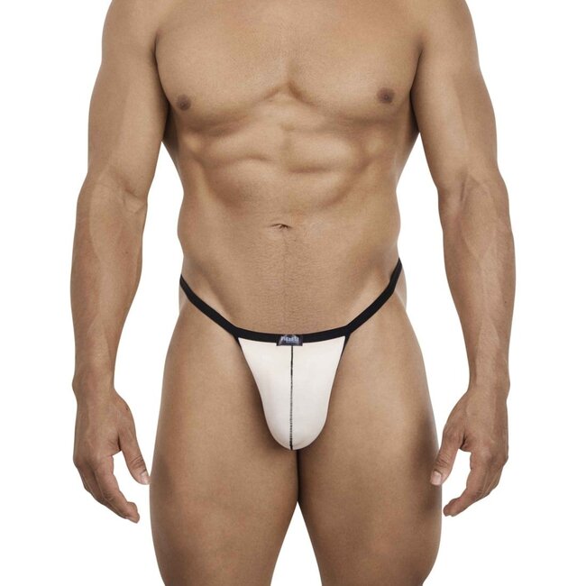Pikante nut herenthong beige