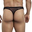 Pikante sobek herenstring black