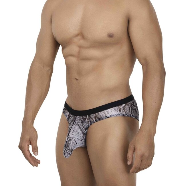 Pikante piton castro slip multicolored