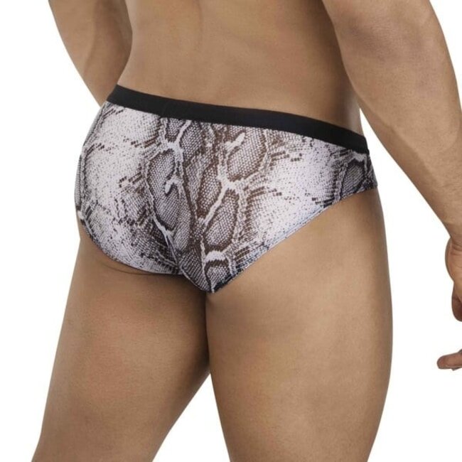 Pikante piton castro brief multicolored