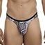 Pikante piton herenstring multicolored