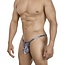 Pikante piton slip multicolored