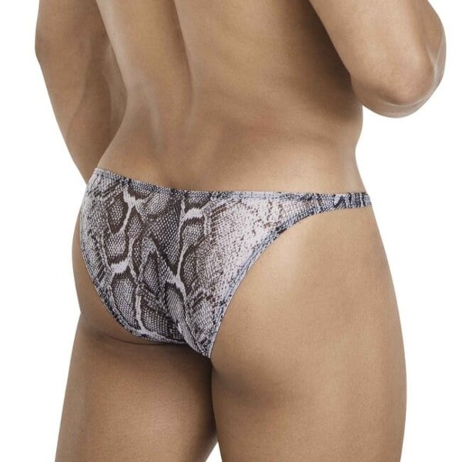 Pikante piton slip multicolored