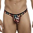 Pikante animal herenthong multicolored