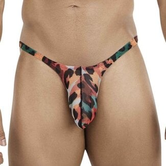 Pikante Pikante animal brief multicolored