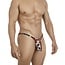 Pikante animal brief multicolored