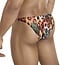 Pikante animal slip multicolored