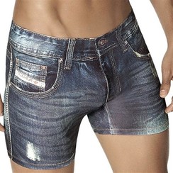 Clever Denim jeans boxershort