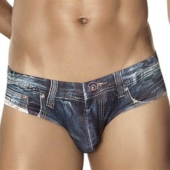 Clever Denim jeans latin brief