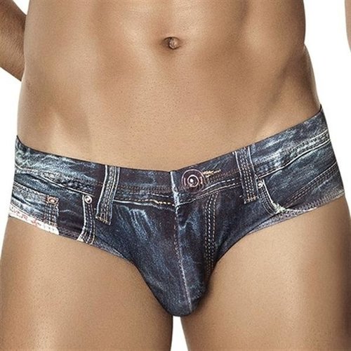 Clever Clever Denim jeans latin brief