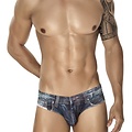 Clever Clever Denim jeans latin brief