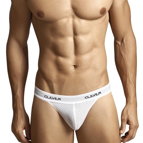 Clever Clever mesh thong