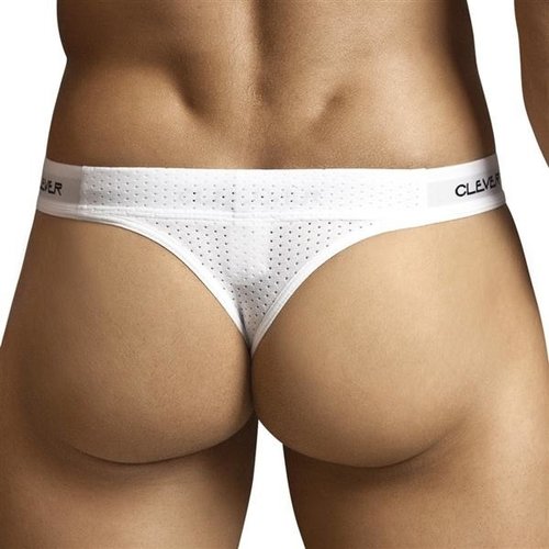 Clever Clever mesh thong