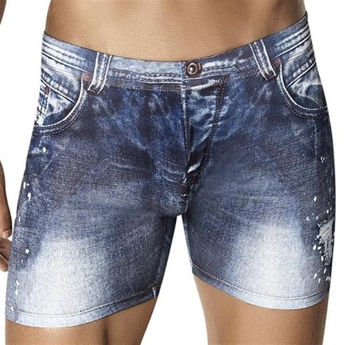 Clever Clever Indigo jeans boxershort