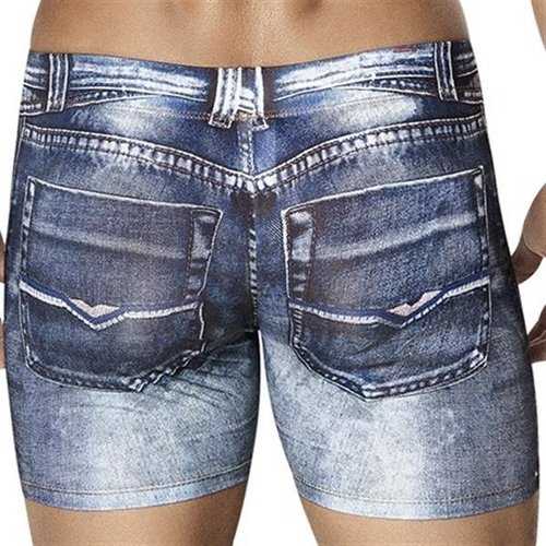 Clever Clever Indigo jeans boxershort