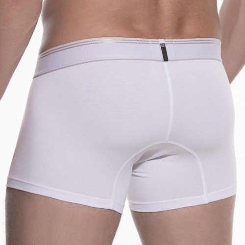 Mundo Unico Mundo Unico Daily grey pima cotton boxershort