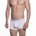 Mundo Unico Mundo Unico Daily grey pima cotton boxershort