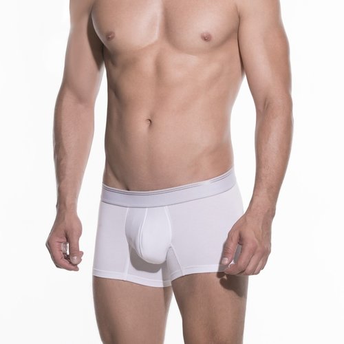 Mundo Unico Mundo Unico Daily grey pima cotton boxershort
