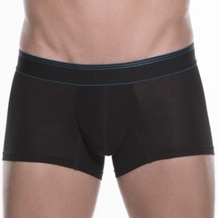 Mundo Unico Nap turquoise pima cotton boxershort