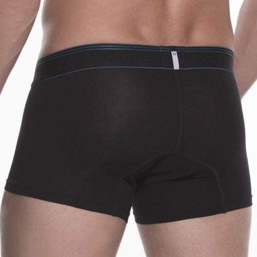 Mundo Unico Mundo Unico Nap turquoise pima cotton boxershort