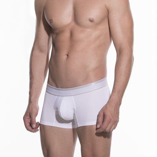 Mundo Unico Mundo Unico Morning grey microfiber plus boxershort