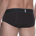 Mundo Unico Mundo Unico Week turquoise microfiber plus brief