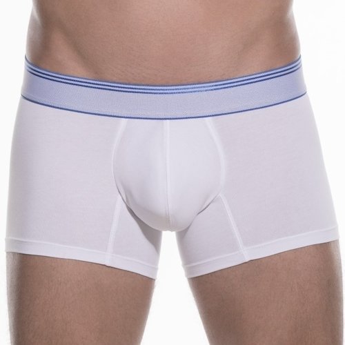 Mundo Unico Mundo Unico Daily blue pima cotton boxershort