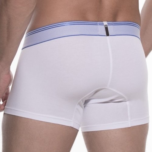 Mundo Unico Mundo Unico Daily blue pima cotton boxershort