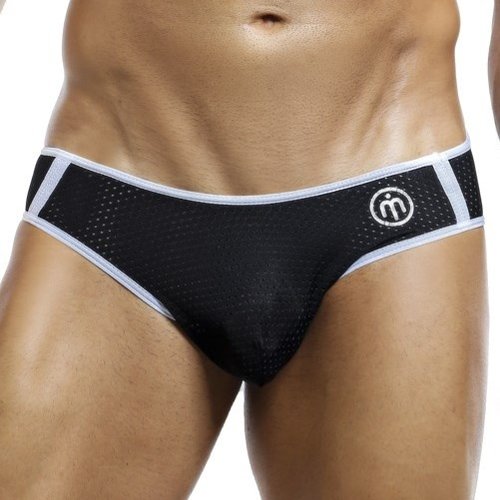 Intymen Intymen Black mesh brief