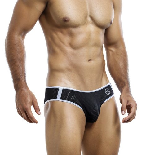 Intymen Intymen Black mesh brief