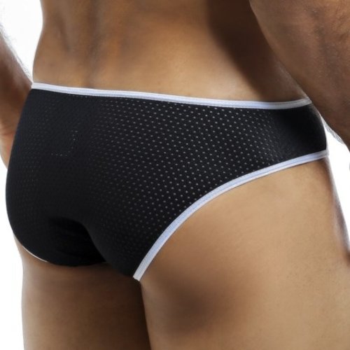 Intymen Intymen Black mesh brief