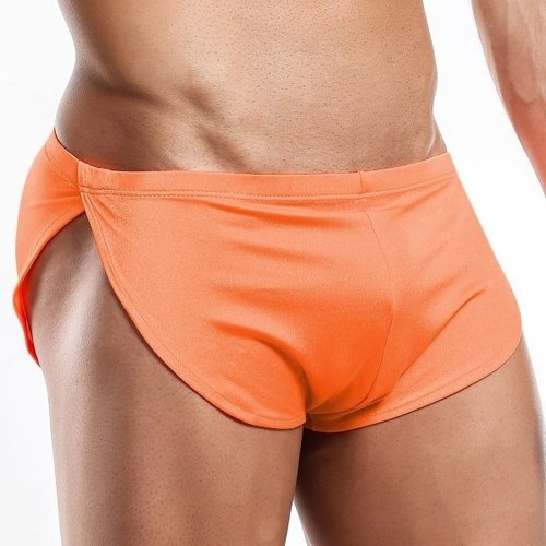 Sexyboy Sexyboy Orange camouflage boxershort