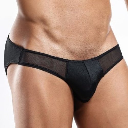 Sexyboy Sexyboy Black sheer brief