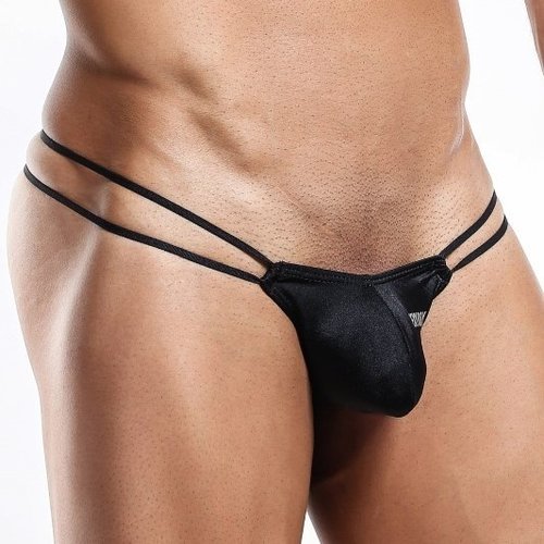 Sexyboy Sexyboy Black G thong