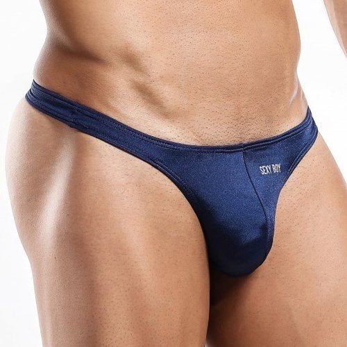 Sexyboy Sexyboy Navy Estilo thong