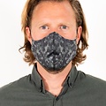 Santevie Camouflage patroon mondkapje Santevie duurzaam
