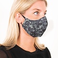Santevie Camouflage patroon mondkapje Santevie duurzaam