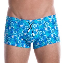 Mundo Unico Fluvial swimshort
