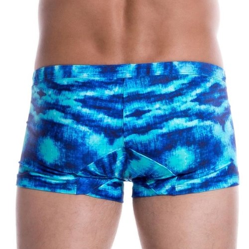 Mundo Unico Mundo Unico Shibori swimshort