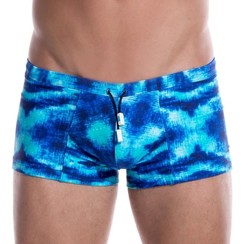 Mundo Unico Shibori swimshort