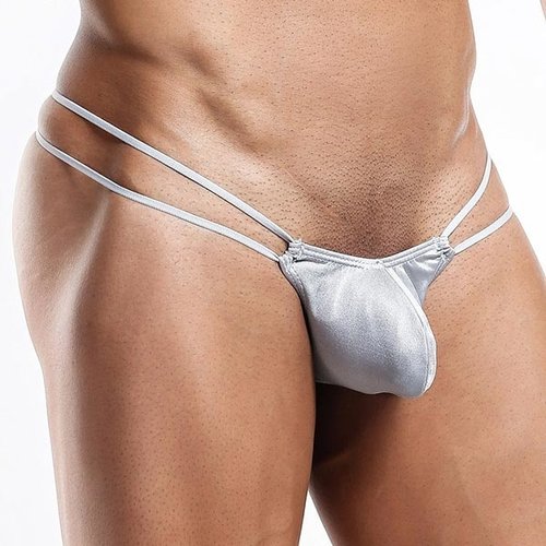 Sexyboy Sexyboy Grey G thong