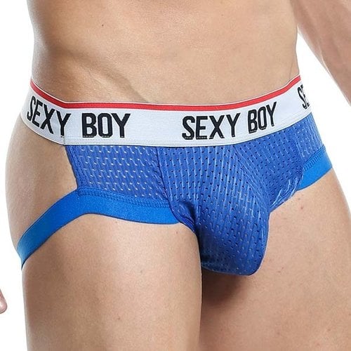 Sexyboy Sexyboy Royal Blue Jockstrap