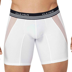 Clever cautious long boxershort