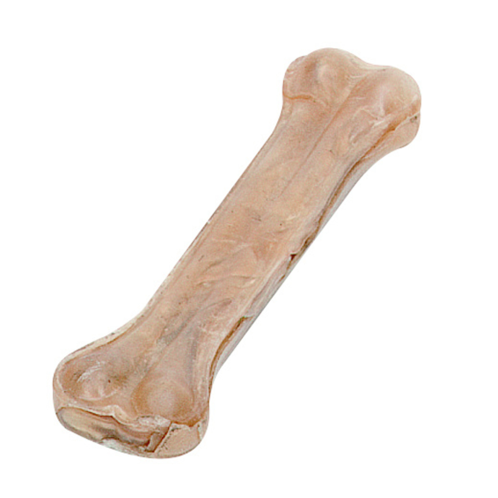Kauwbeen buffelhuid 8"