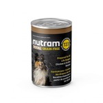 Nutram Nutram T23 Total Grain-Free Turkey & Chicken