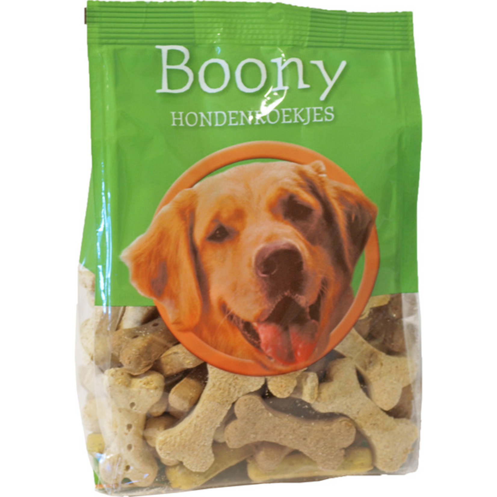 Boony Boony junior mix, 400 gram.