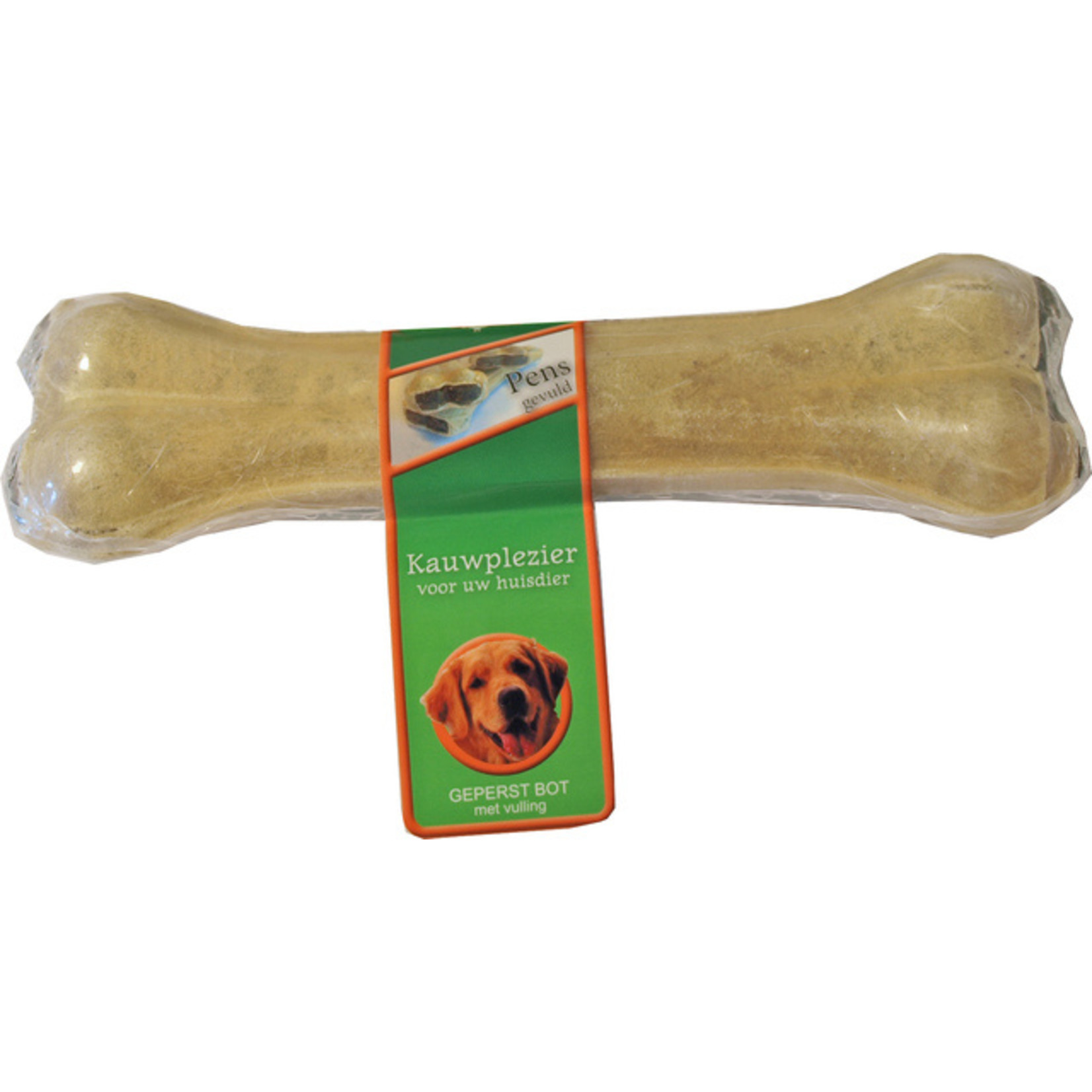 Boon-Kauwplezier Gevuld bot pens 20 cm 160-200 gram